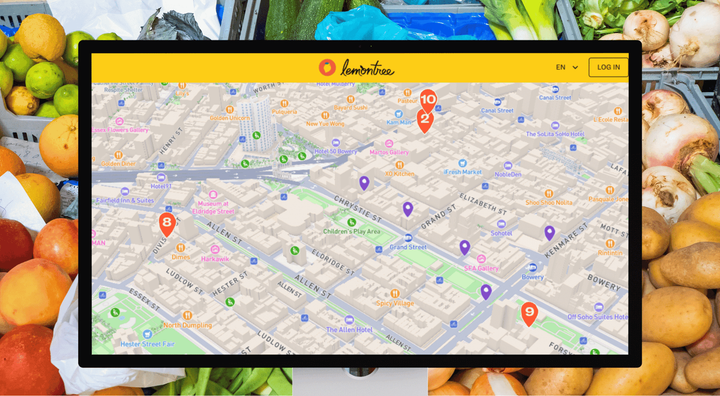 Navigating to better food access